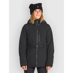 Volcom Alpine All Day Ins Jacke black Gr. S