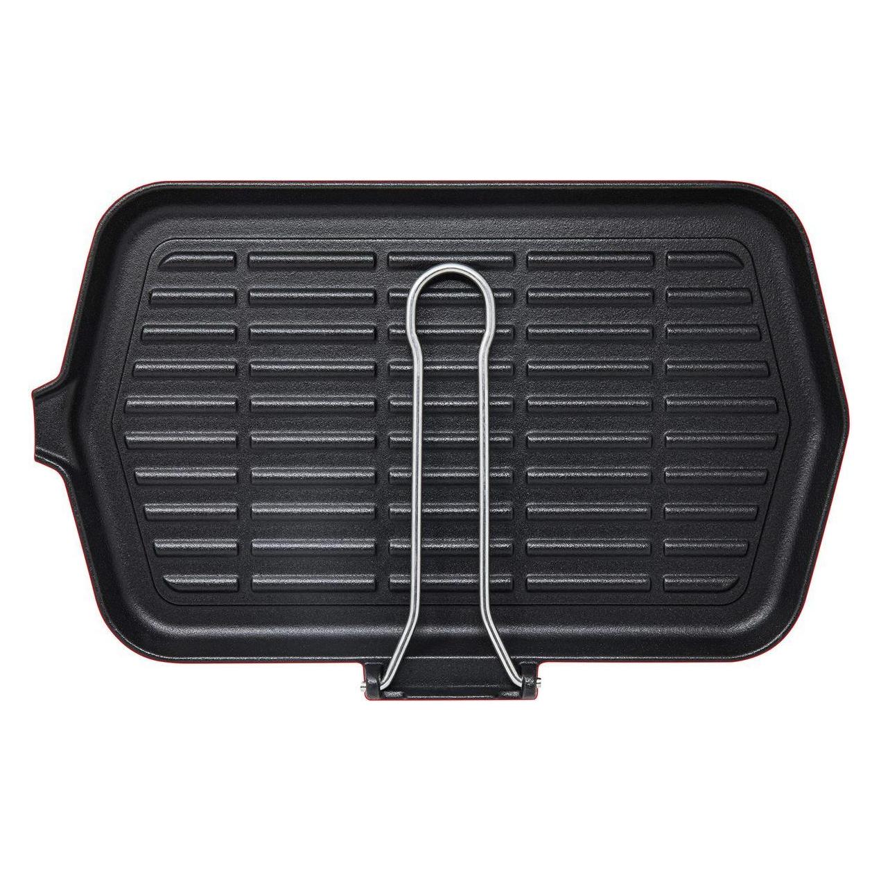 Ilsa Dietella Induktion Gusseisen Grillpfanne (Grillpfanne, Gusseisen) (40390016)