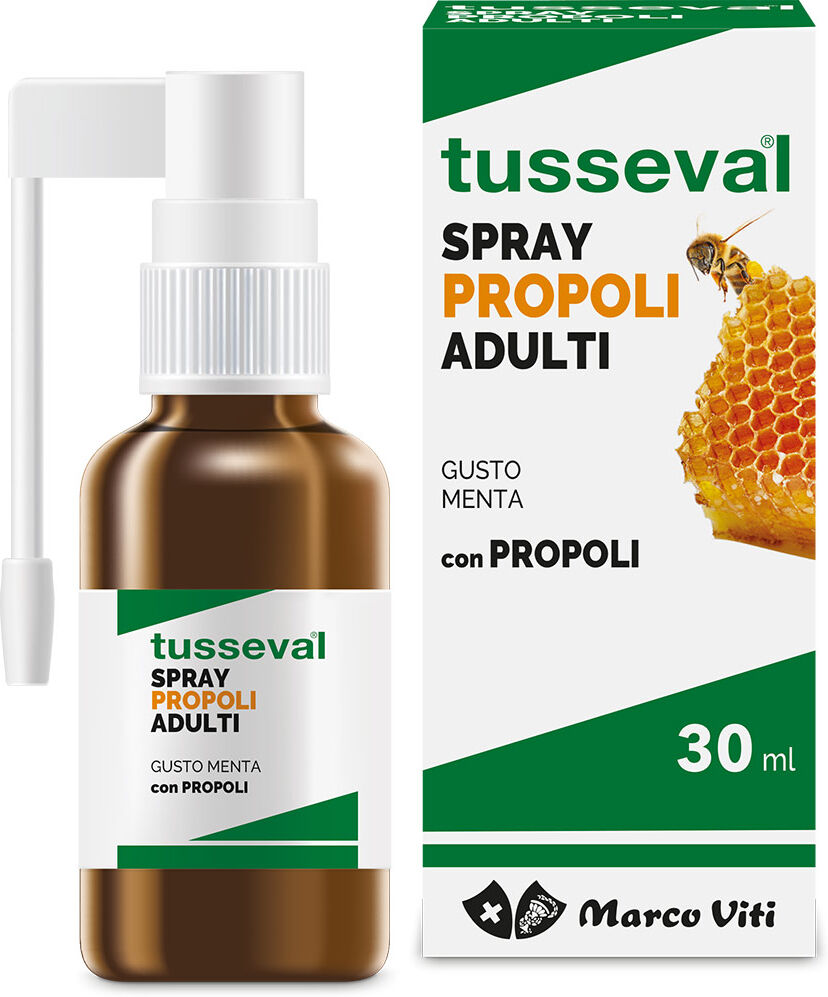 Marco Viti Farmaceutici Spray Gola Propoli Adulti