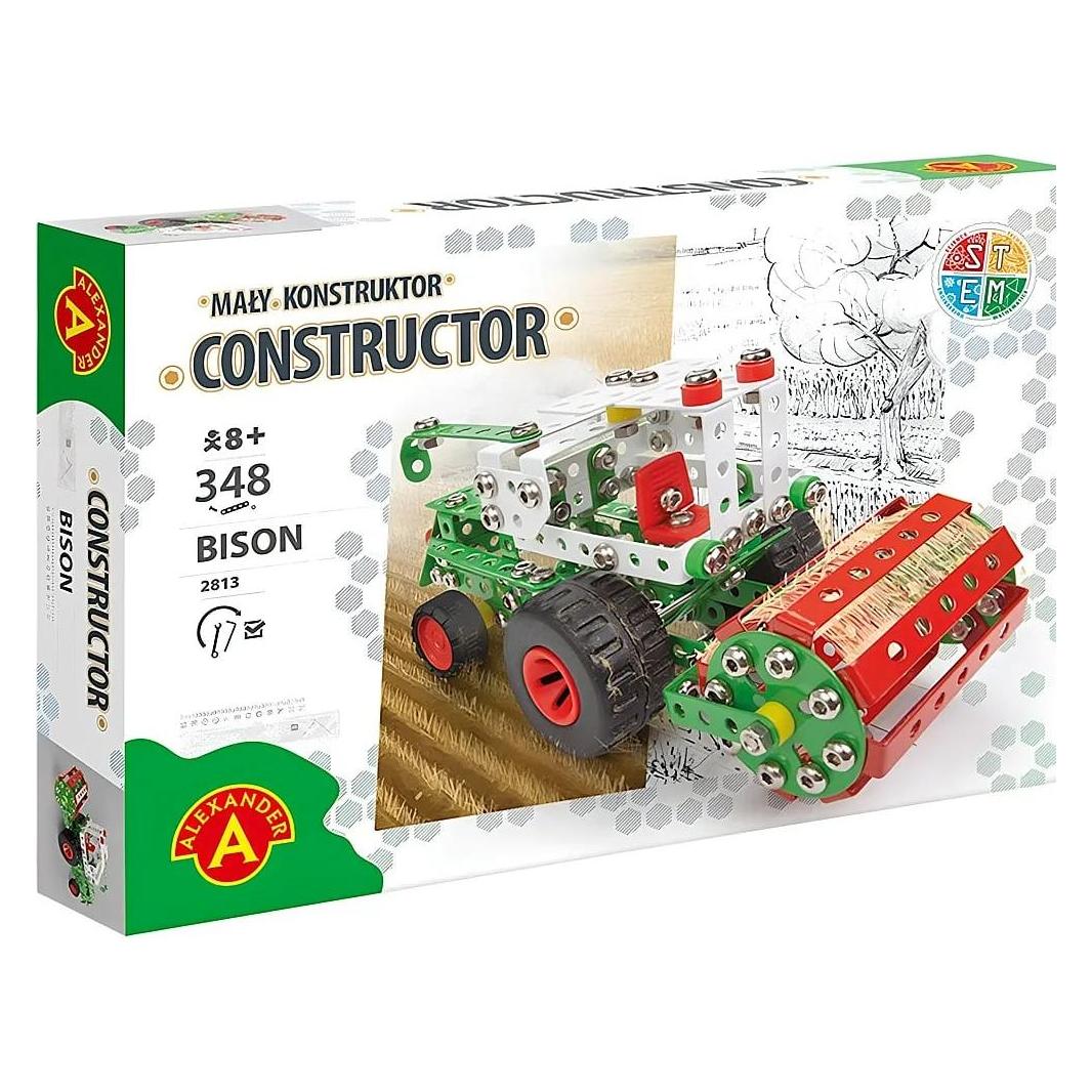 Alexander Constructor Bison (Walze) (2813)