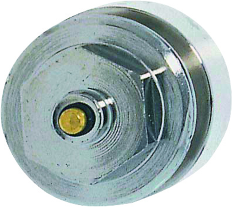 Heimeier Adapter 9700-34.700 auf Velta-Ventilunterteil