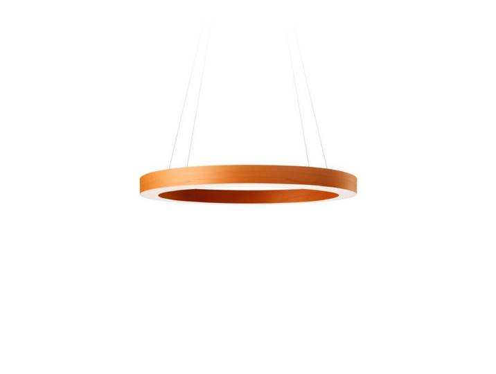 LZF Pendelleuchte Oh!Line - Orange (Orange) , 60 , Dim DALI Clea