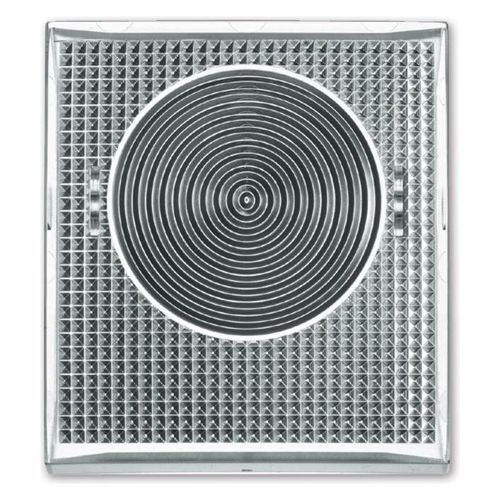 Busch-Jaeger APWG ocean Haube glasklar 2863-11-53 für Lichtsignal (2CKA001563A0148)