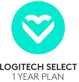 Logitech select extended service agreement advance parts replacement 1 year
