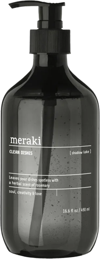 Meraki Shadow Lake Opvaskemiddel 490 Ml