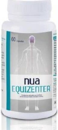NUA BIOLOGICAL Nua Nuaequizenter 60caps
