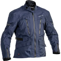 Halvarssons Gruven, Textiljacke wasserdicht - Dunkelblau - 48