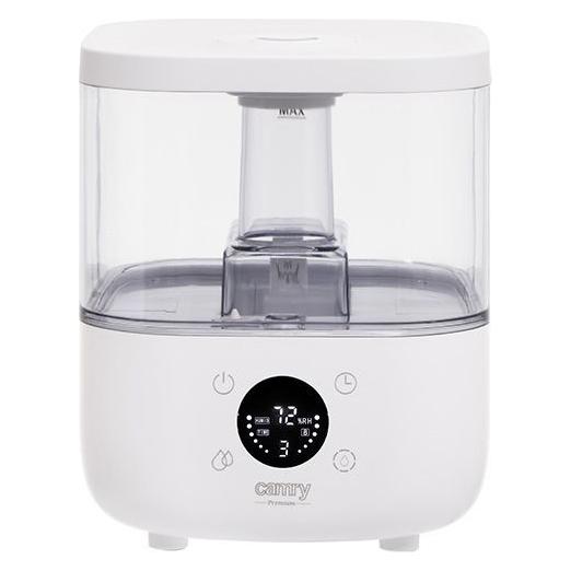 Camry CR 7973w Ultrasonic Humidifier, White (35 m²) (CR 7973w)