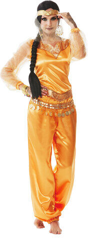 buttinette Orient-Dame, gold