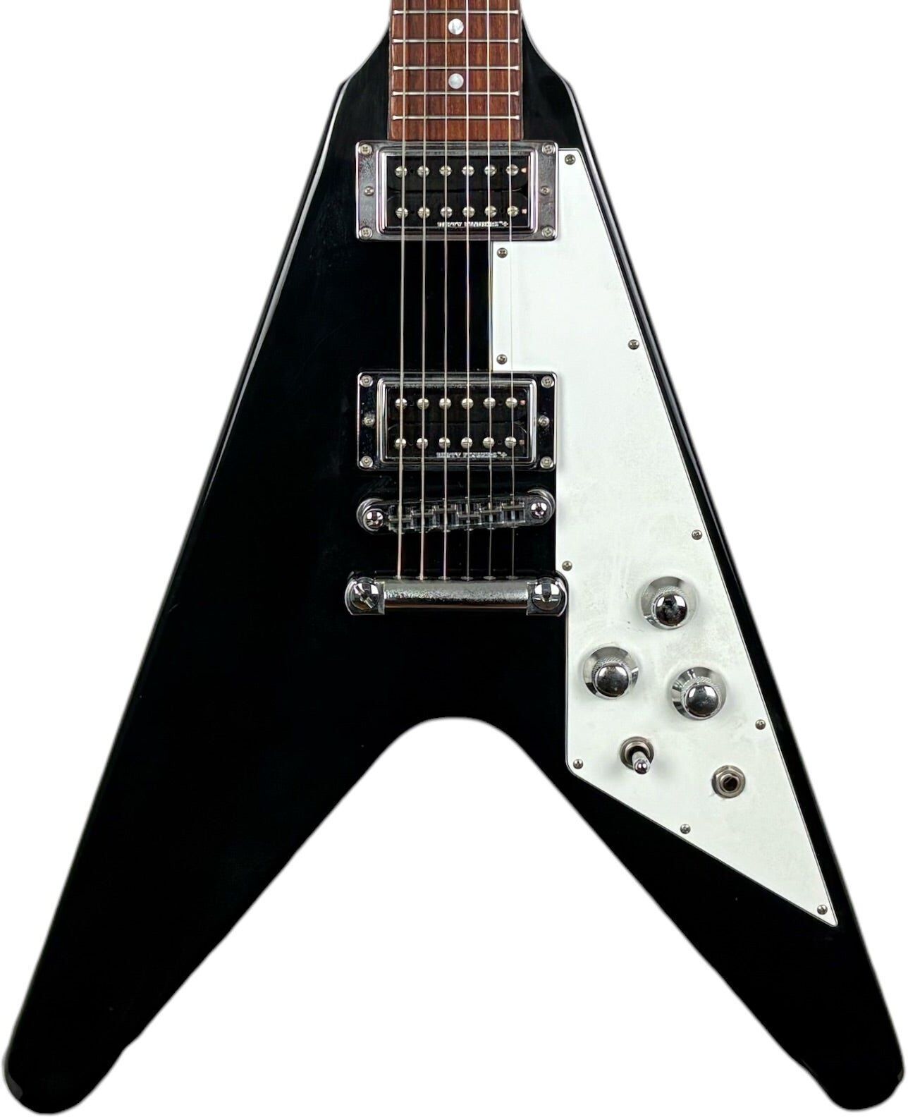 Gibson Flying V HP 2016 - Ebony   Heban - Refurbished