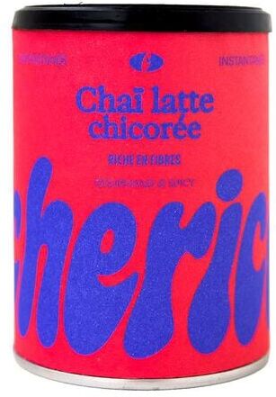 Getränkepulver – Chicorée Chaï Latte 120 G – Cherico - MaxiCoffee