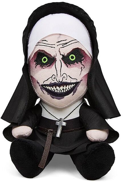Peluche Phunny The Conjuring : La Nonne 20 cm - Kidrobot