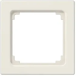 Jung Zwischenrahmen für Geräte 50 x 50 mm (weiß)
