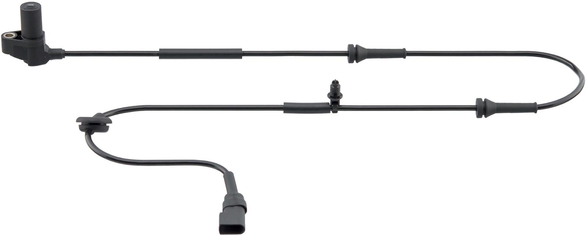 Topran Sensor, Raddrehzahl 304 879 Vorderachse Rechts Für Ford