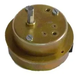 Pyramidenmotor Mörz 220 V 3 U / min Belastung 5 kg