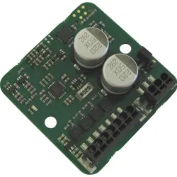 EPH Elektronik Drehzahlsteller für 2 Drehrichtungen, Passive Bauelemente