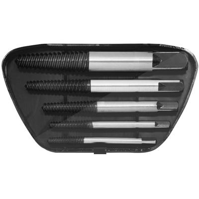 Sw Stahl Linksausdrehersatz, M3-M19, 5-teilig [Hersteller-Nr. 82105SB]