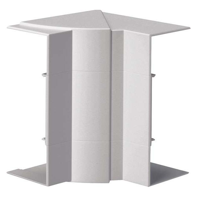 Hager TEH BR651704H7035 Inneneck einstellbar halogenfrei BR 65x170mm Oberteil 80mm lic (14.30 cm) (BR651704H7035)