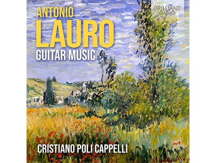 Lauro: Guitar Music