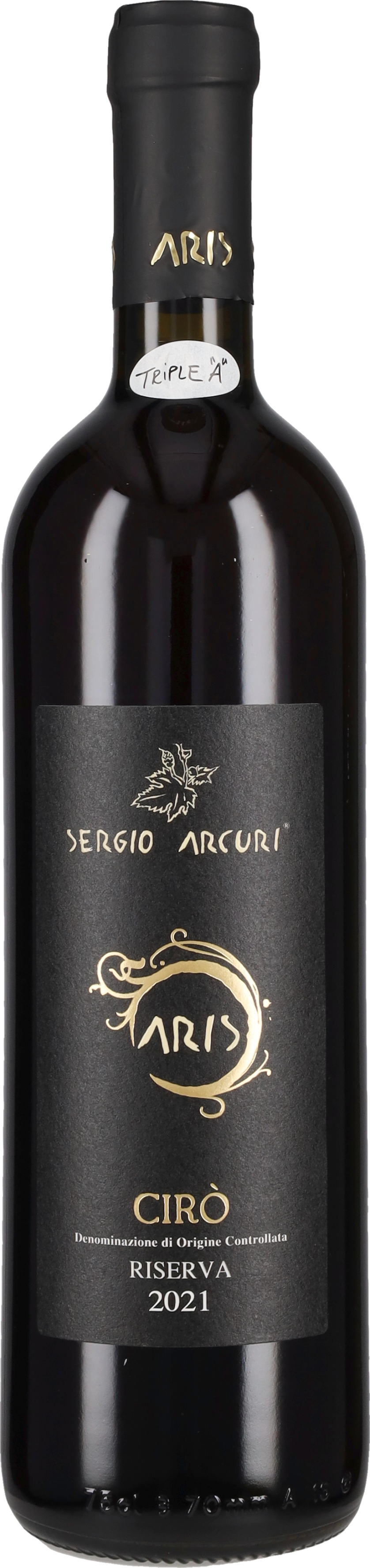 Arcuri Sergio Cirò Rosso Riserva 'Aris' Sergio Arcuri 2022