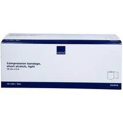 Abena, Verbandsmaterial, Kompressionsb Kurzz5mx10cm