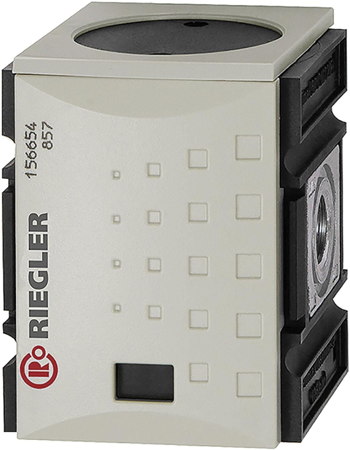 Riegler Rückschlagventil »FUTURA«, BG 1, G 1/4 (FU 9401)