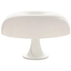 Tischleuchte Nessino Artemide, Designer Giancarlo Mattioli, Gruppo Architetti Urbanisti Città Nuova, 9 cm