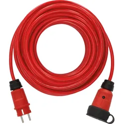 Brennenstuhl Profi Verlängerungskabel 25 m VQ 2100 IP44 - 9161250210