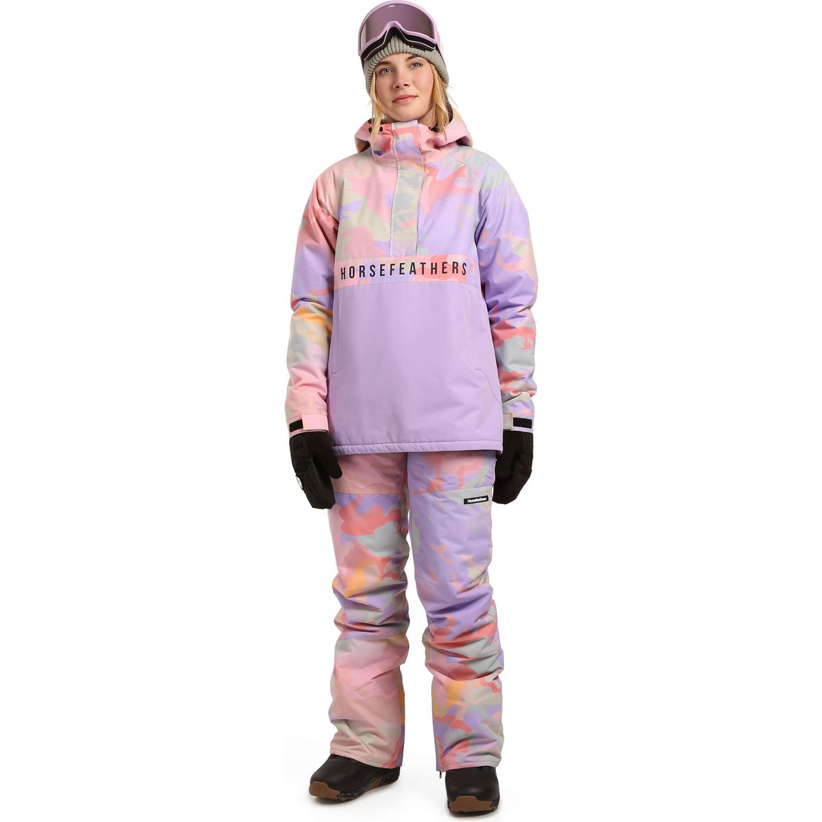 Horsefeathers Tala Jacket wonderland XS OW233K-wonderland-XS