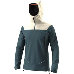 Dynafit, Herren, Skijacke, Ridge Gtx Jkt M (S), Blau, Weiss
