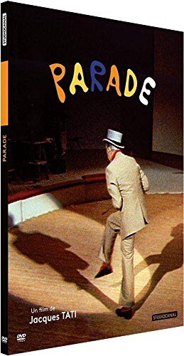 Jacques Tati - Parade [FR Import] - Preis vom 27.09.2026 03:53:48 h