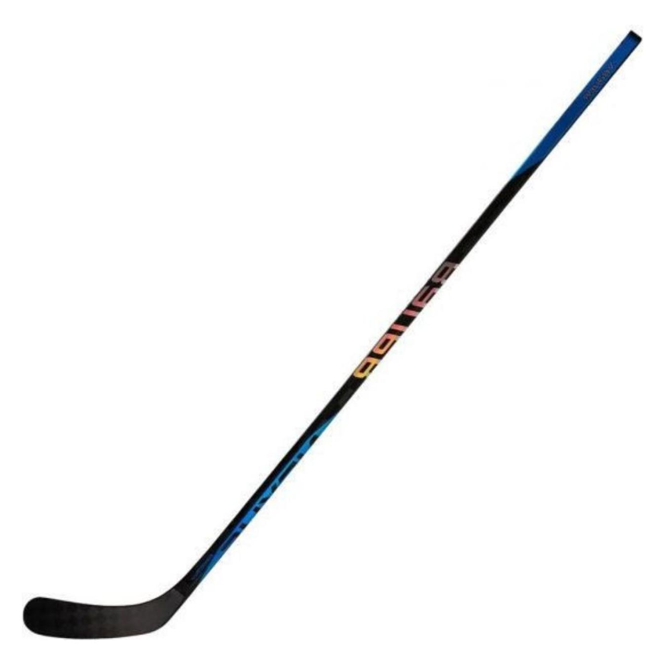 Bauer Nexus Sync INT Hockey Composite Schläger (links, 28, INT 55 Flex) (Links) (Bauer)