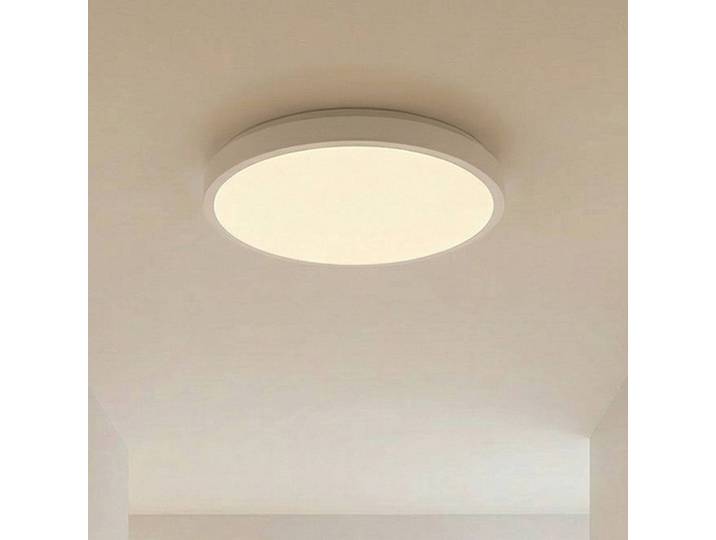 OSRAM LED Deckenleuchte ORBIS LONDON, weiß / opal, für Wohn- / Esszimmer, Metall, Modern