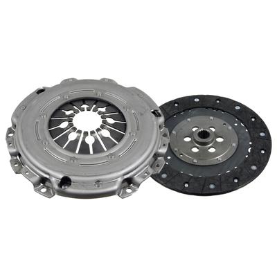 BLUE PRINT Kupplungssatz SMARTFIT Solution Kit ADW193042 für Opel