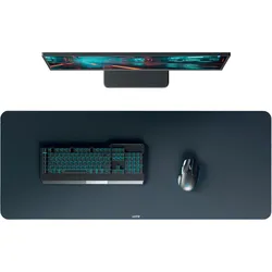 LEITZ Gaming-Mousepad extra groß dunkelgrau