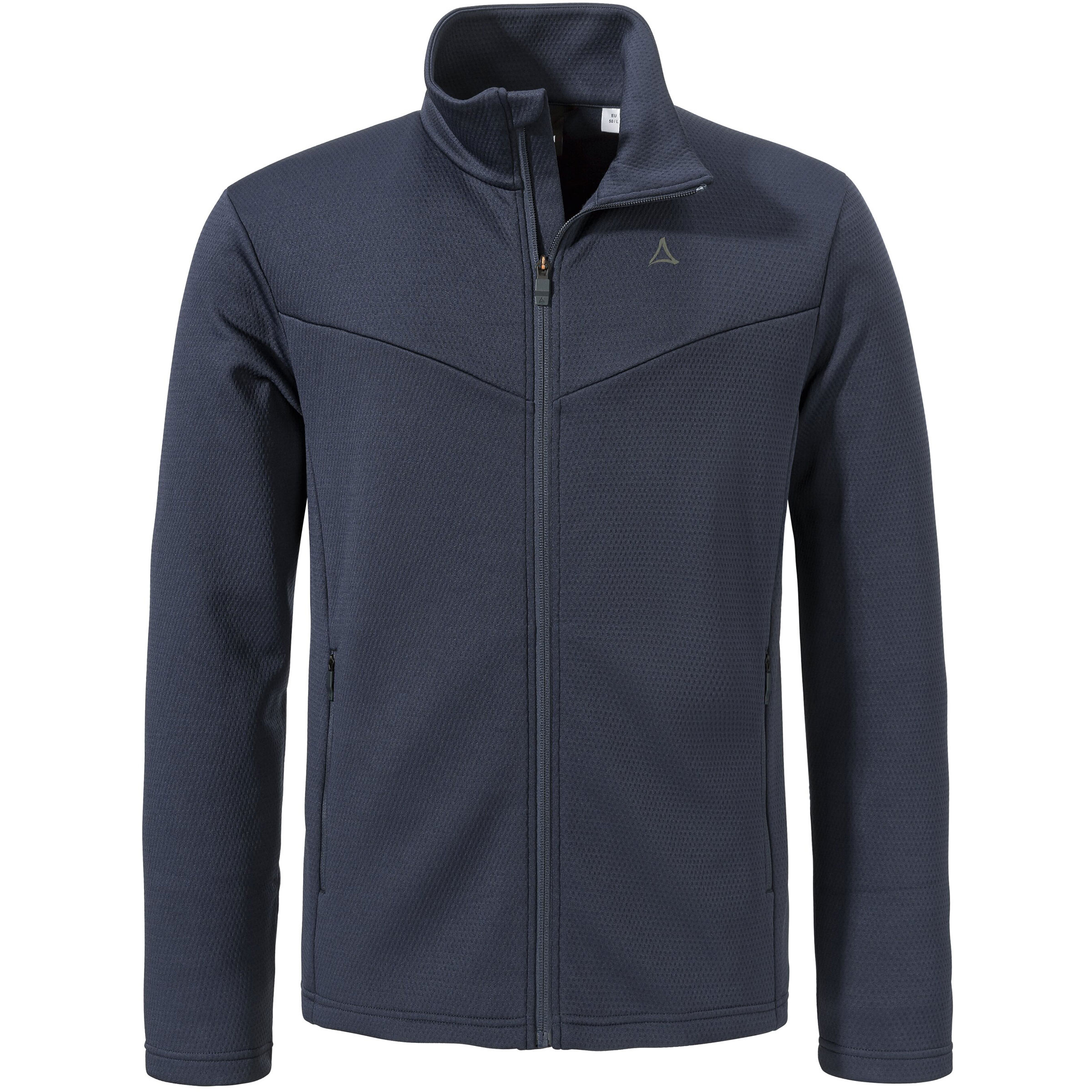 Schöffel Style Pine Fleece Herren Fleecejacke blau Größe L Trekking Isolierend