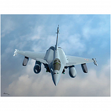 Hobby Boss - Rafale M - 1:72 - 122 Teile 309488