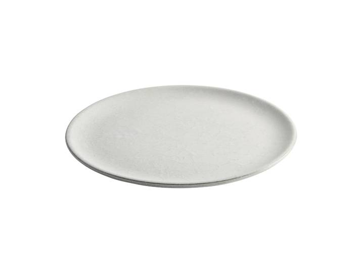Aida Assiette Raw Ø20 cm Arctic white