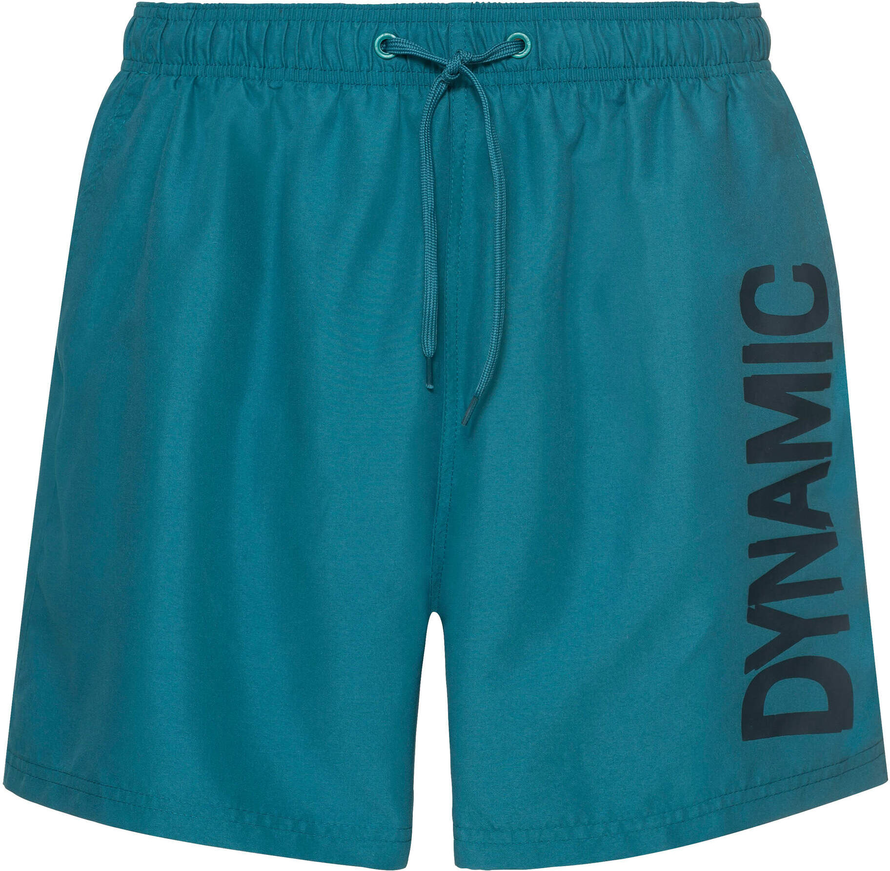 Badeshorts WITT "Badeshorts Badeshorts", Herren, Gr. 10, N-Gr, petrol, Sportlich, Badehosen Badeshorts