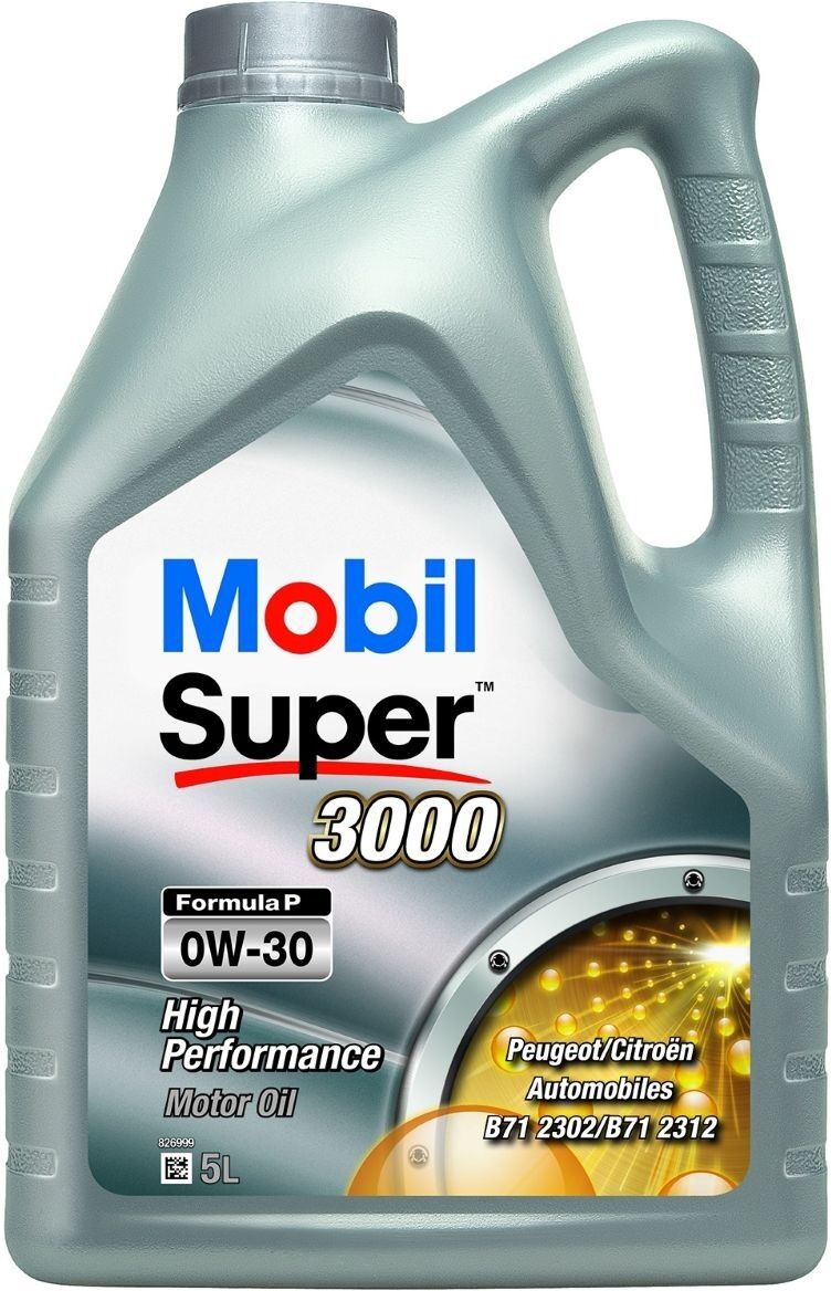 MOBIL 153779 Engine oil