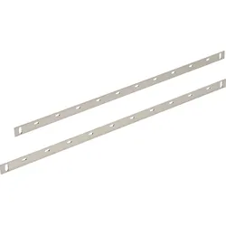 hansgrohe AXOR Montageschienenset, für iBox universal, 93171000