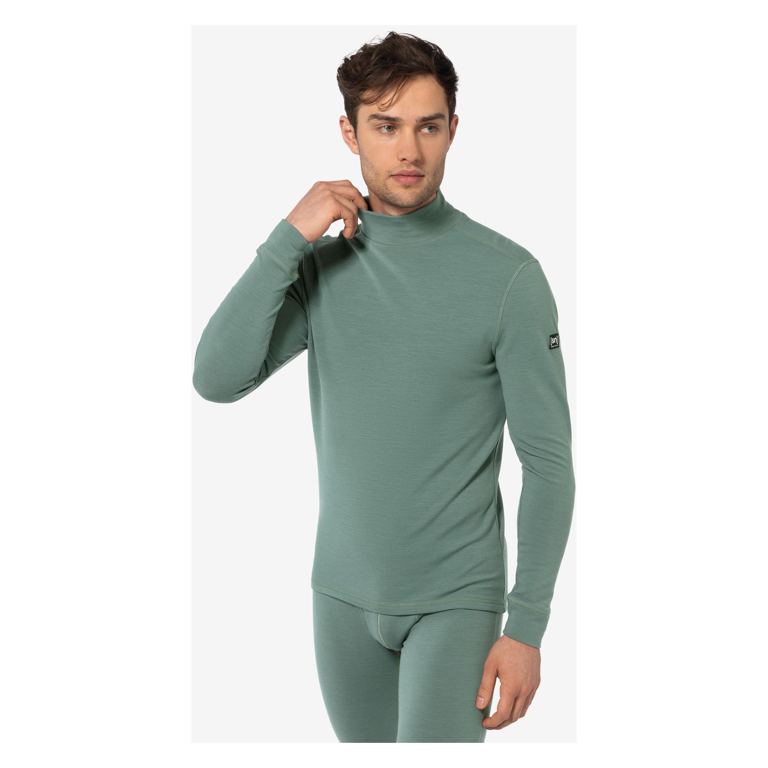 Super Natural Hot 6 Pack Turtleneck (S) (52736029)