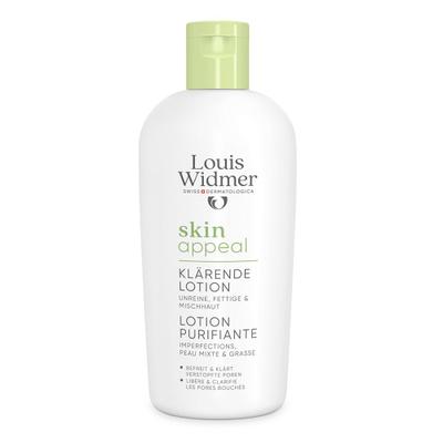Widmer Skin Appeal klärende Lotion o.P. 150 ml