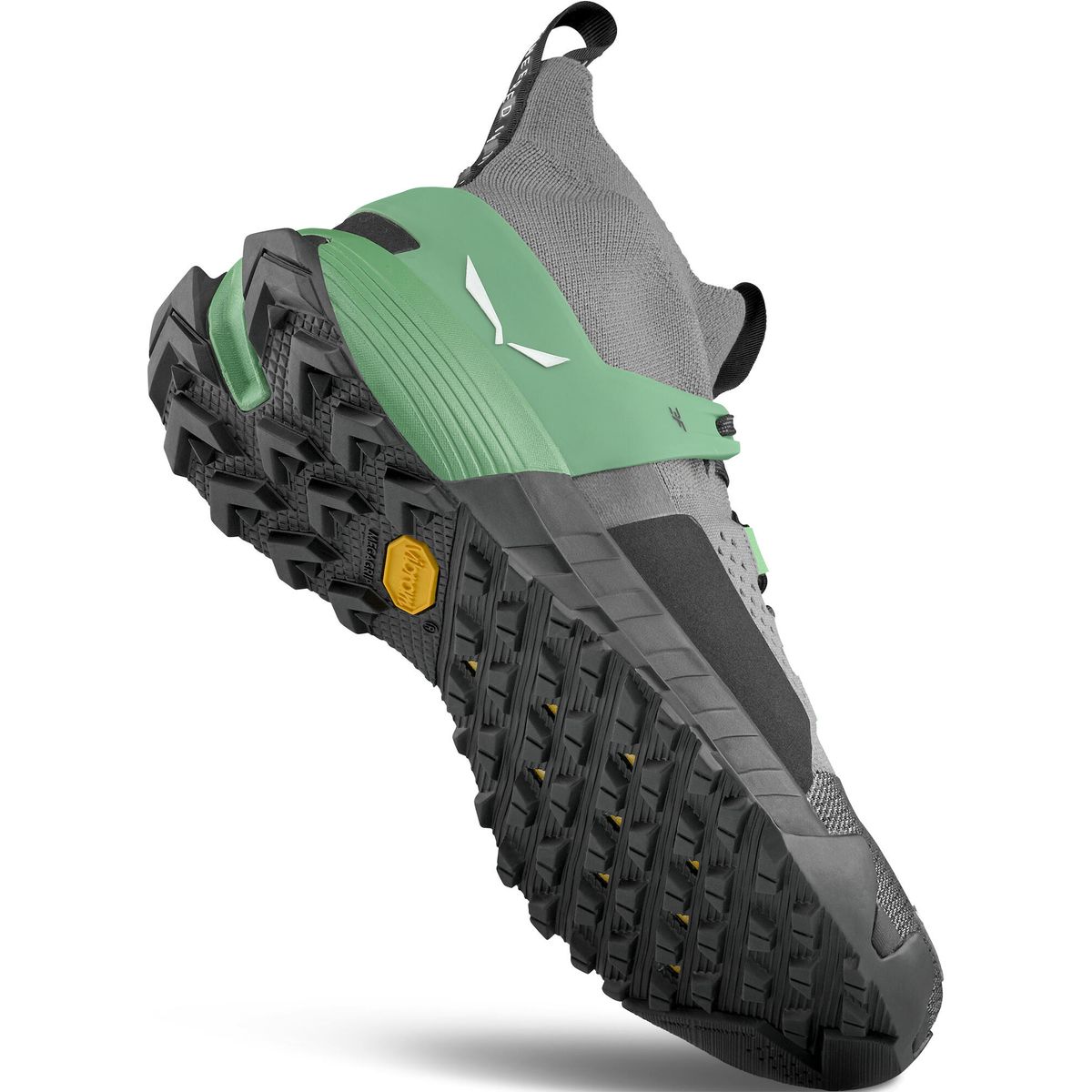Salewa Wildfire NXT Knit W alloy/irish green (0547) 4,5 00-0000061452-0547-4,5