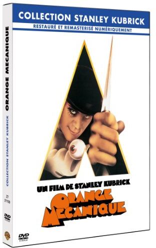 Stanley Kubrick - Stanley Kubrick Collection : Orange mécanique [FR Import] - Preis vom 11.10.2026 03:10:56 h
