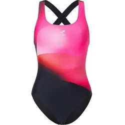 ENERGETICS Damen Badeanzug Rosina II W, Größe 38 in Pink Pink