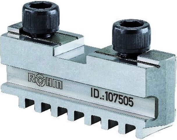 Röhm Dreibacken-Satz DIN6350GB 125mm (107501)