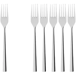 Villeroy & Boch Piemont Tafelgabel 6er Set
