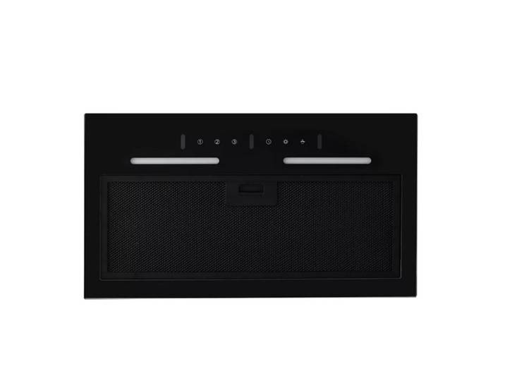 Groupe Filtrant 55cm 634m3/h Noir - Airlux - Ahgg551bk