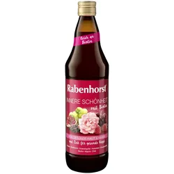 Innere Schönheit mit Biotin Fruchtsaft 750ml